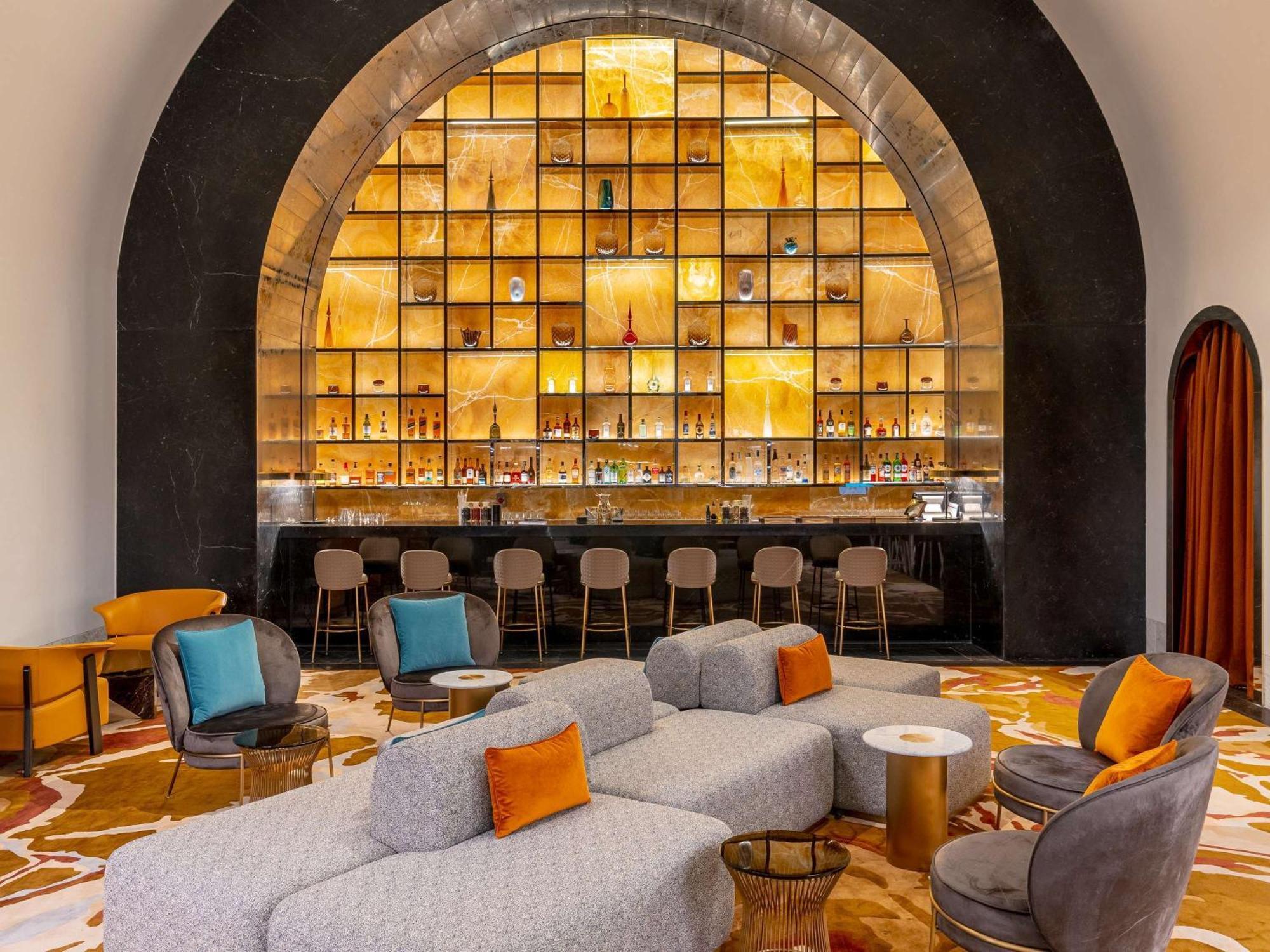 Raffles Doha Hotel Lusail Exterior foto