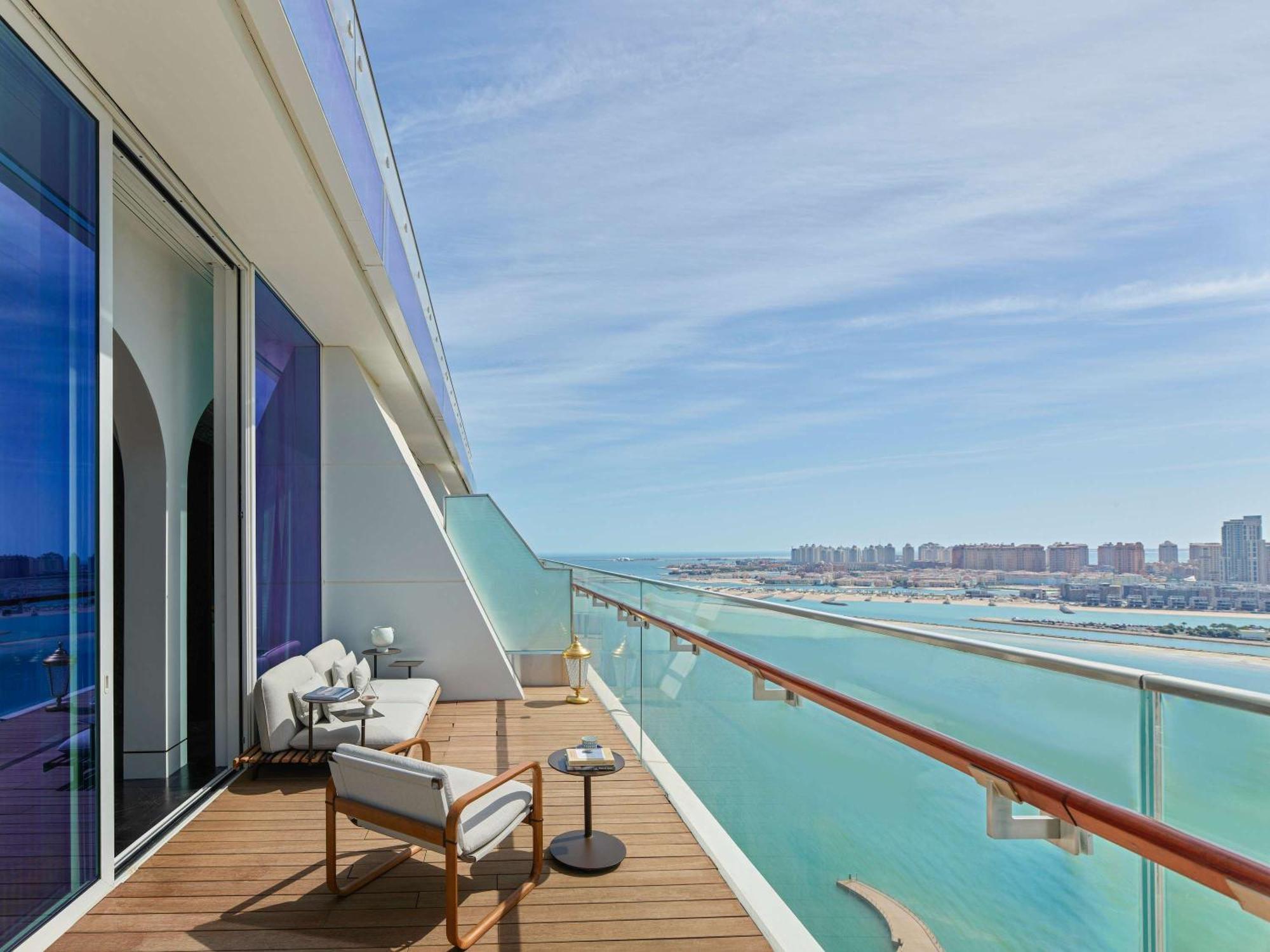 Raffles Doha Hotel Lusail Exterior foto