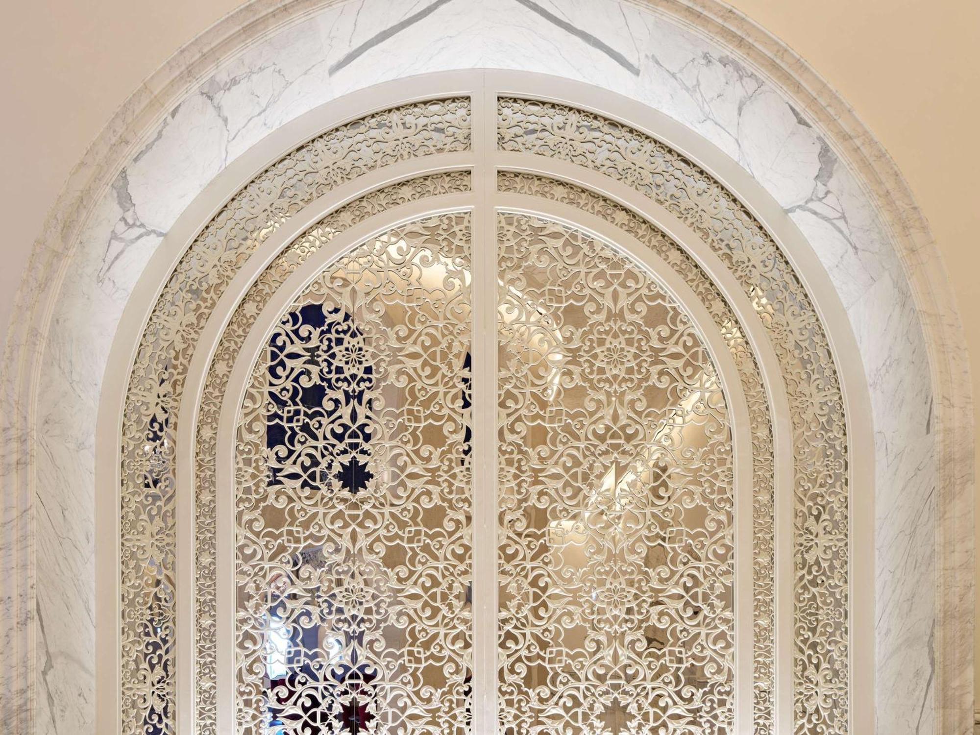 Raffles Doha Hotel Lusail Exterior foto